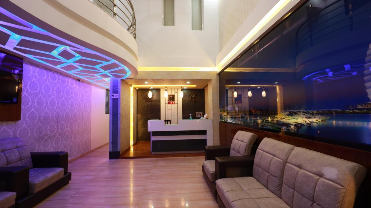 Silver Suite Chikmagalūr Exterior foto