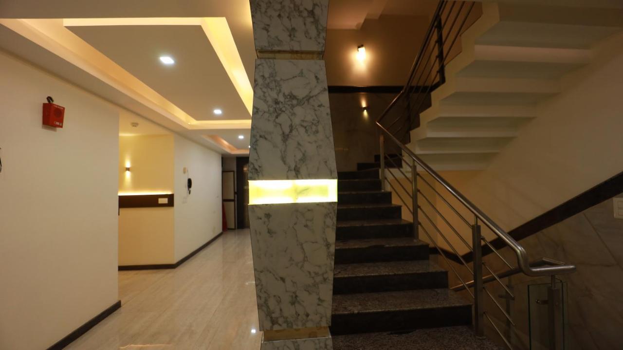 Silver Suite Chikmagalūr Exterior foto