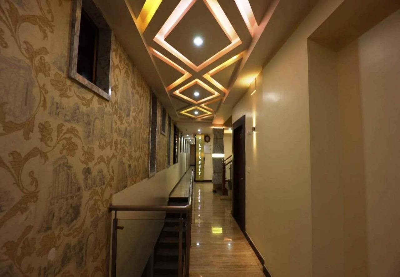 Silver Suite Chikmagalūr Exterior foto