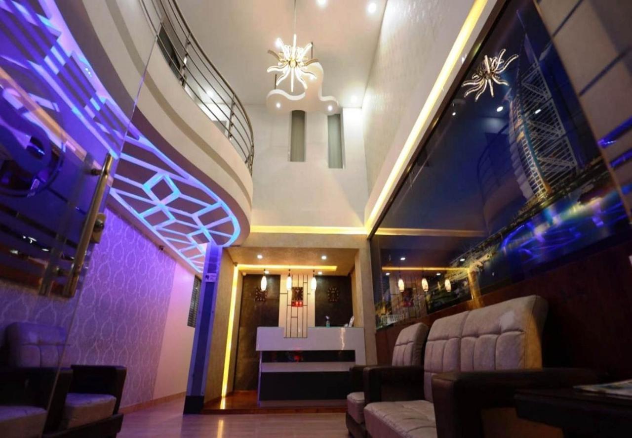 Silver Suite Chikmagalūr Exterior foto