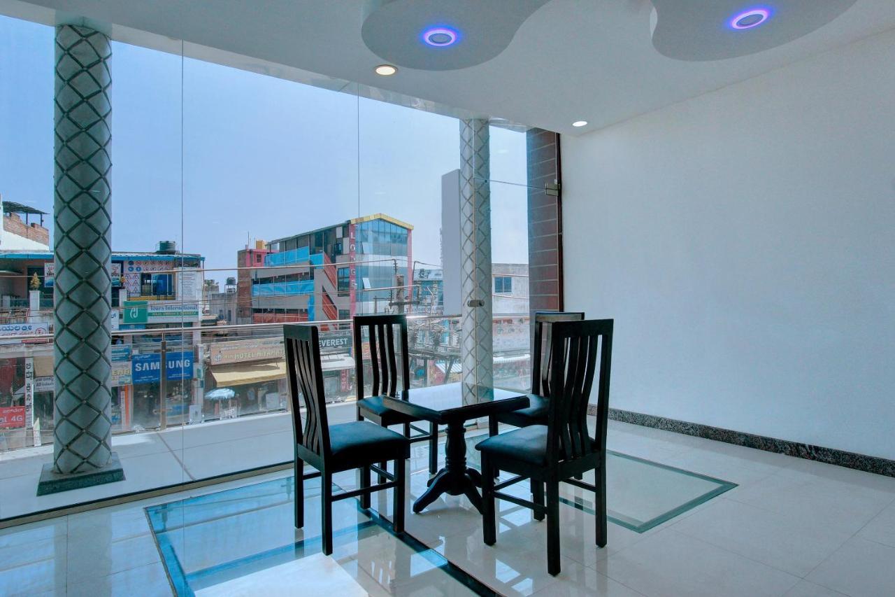 Silver Suite Chikmagalūr Exterior foto