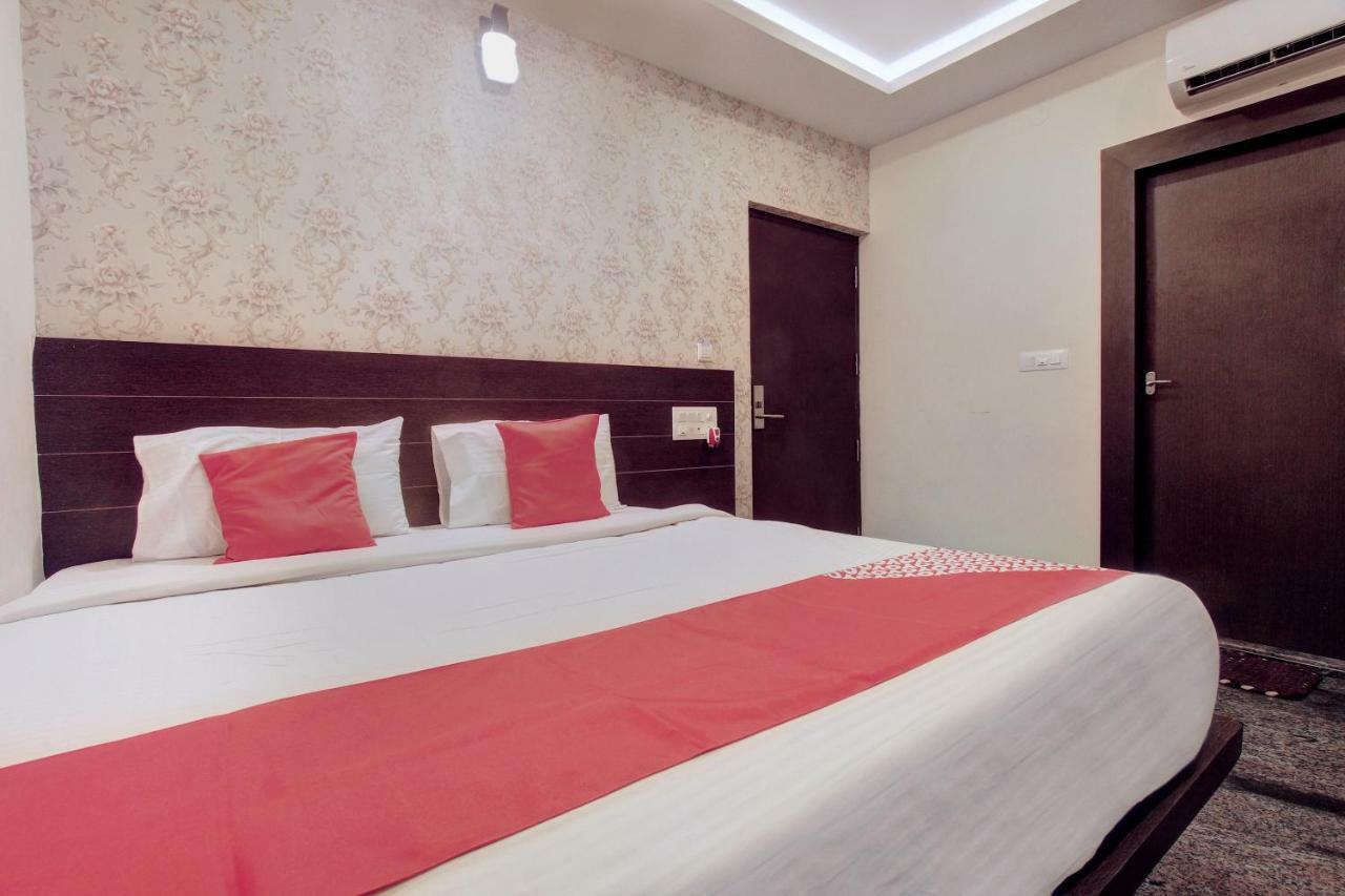 Silver Suite Chikmagalūr Exterior foto